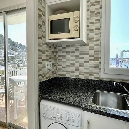 In Estartit With Beachfront Views
