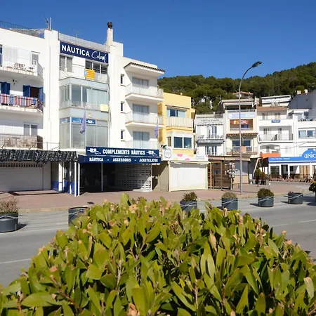 In Estartit With Beachfront Views 公寓 埃斯塔蒂特