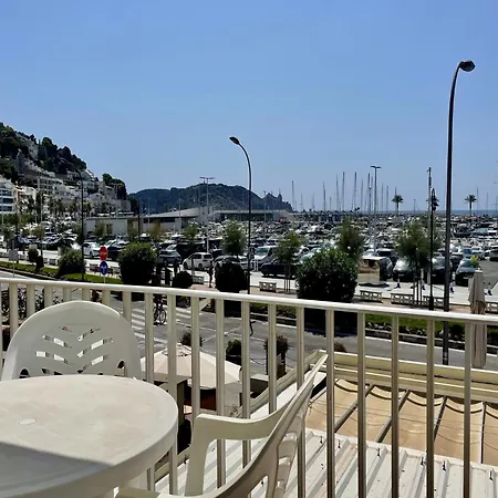 公寓 In Estartit With Beachfront Views 埃斯塔蒂特