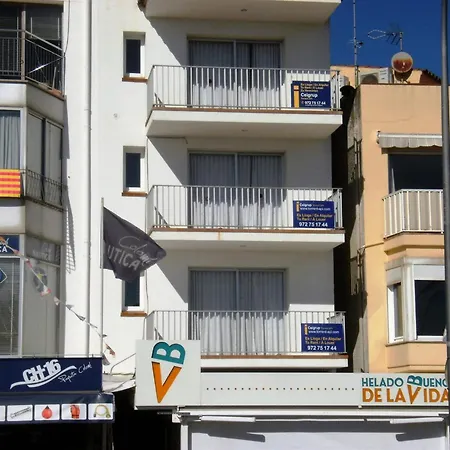 The In Estartit Apartment *