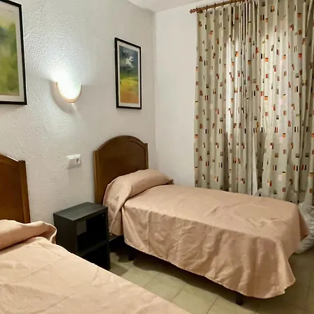 The In Estartit Apartment *